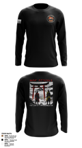 NAF ATSUGI FCPOA 70401455 Long Sleeve Performance Shirt 3