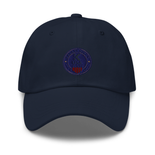 Kalashnikov USA 2736755 Classic Dad Hat | Yupoong 6245CM
