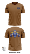 NJ State Police Short Sleeve Performance Shirt - 1