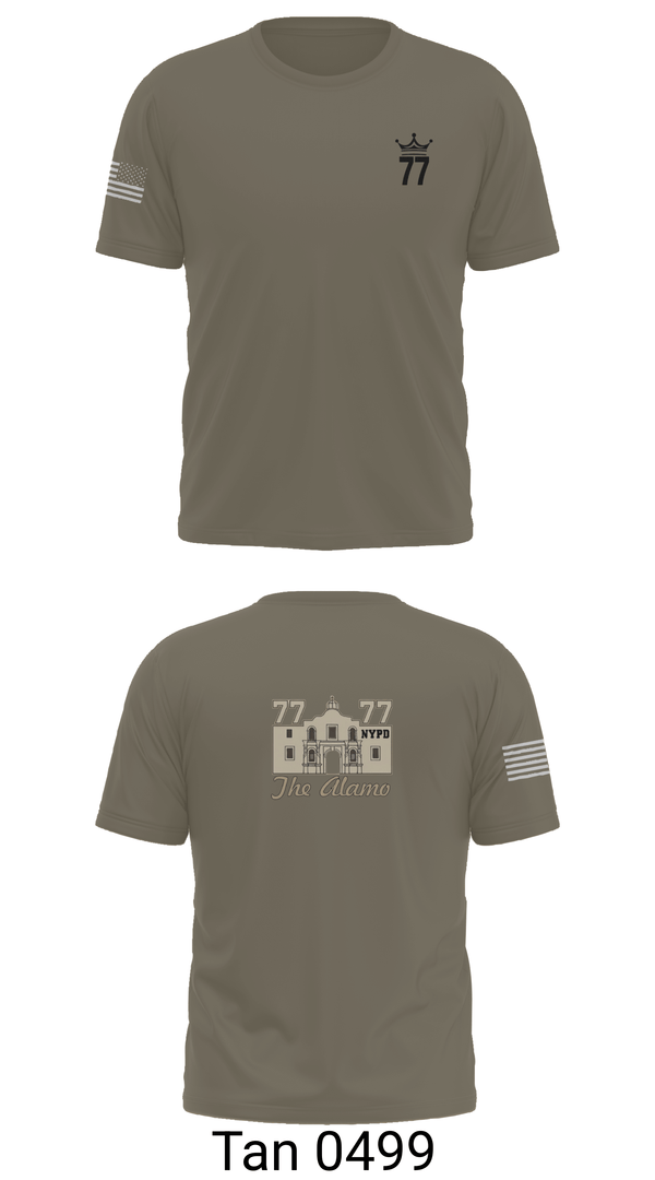 Old School Cotton Feel Shirt, 77 Pct, Police, Teamtime, Team time, sublimation, custom sports apparel, team uniforms, spirit wear, spiritwear, sports uniforms, custom shirts, team store, custom team store, fundraiser sports, apparel fundraiser