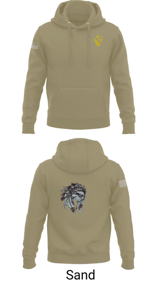 Hoodie, 6-9 Cavalry Regiment, , Teamtime, Team time, sublimation, custom sports apparel, team uniforms, spirit wear, spiritwear, sports uniforms, custom shirts, team store, custom team store, fundraiser sports, apparel fundraiser