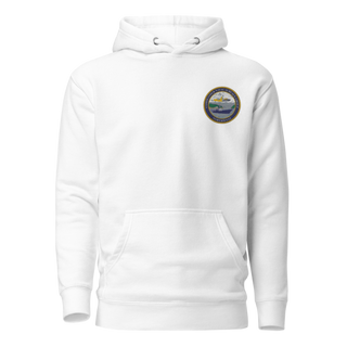 CNSGNW Unisex Premium Hoodie | Cotton Heritage M2580