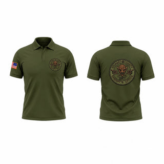 Short Sleeve Performance Polo, Stewart County SRT, Police, Teamtime, Team time, sublimation, custom sports apparel, team uniforms, spirit wear, spiritwear, sports uniforms, custom shirts, team store, custom team store, fundraiser sports, apparel fundraiser