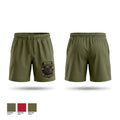 Echo Company Warhogs 83819861 Athletic Shorts With Pockets - 1