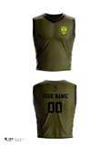 HHC, 18 MP BDE Mens Basketball Jersey - 5
