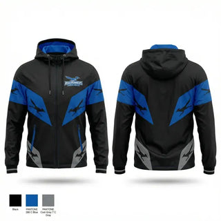 Windbreaker, Corpus Christi Roadrunners, Spirit Store, Teamtime, Team time, sublimation, custom sports apparel, team uniforms, spirit wear, spiritwear, sports uniforms, custom shirts, team store, custom team store, fundraiser sports, apparel fundraiser