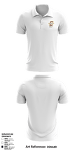 Joseph Case Golf 84034707 Short Sleeve Performance Polo - 4