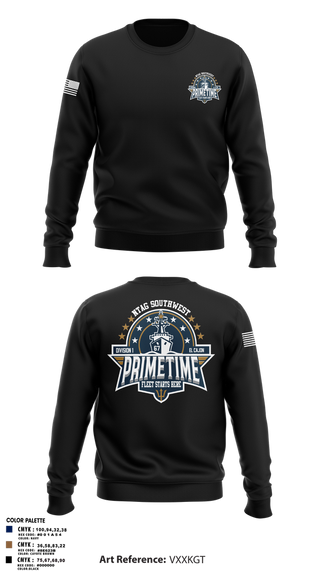 Crew Neck Sweatshirt, PRIMETIME, , Teamtime, Team time, sublimation, custom sports apparel, team uniforms, spirit wear, spiritwear, sports uniforms, custom shirts, team store, custom team store, fundraiser sports, apparel fundraiser
