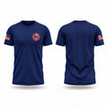 Taos ski valley fire Old School Cotton Feel Shirt - 1