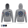 Wind River Fire Hoodie - 1