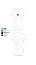 EMMBROCK 41237005 Women's Short Sleeve V-neck Shirt - 18