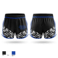 Little Rollers Youth Football and Cheer 50733796 Women's Shorts - 1