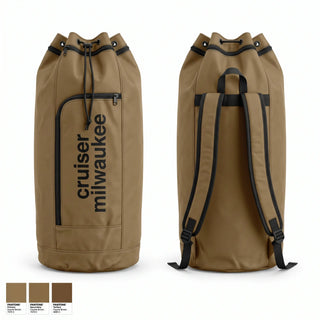 Gear Bag, cruiser milwaukee, Navy, Teamtime, Team time, sublimation, custom sports apparel, team uniforms, spirit wear, spiritwear, sports uniforms, custom shirts, team store, custom team store, fundraiser sports, apparel fundraiser