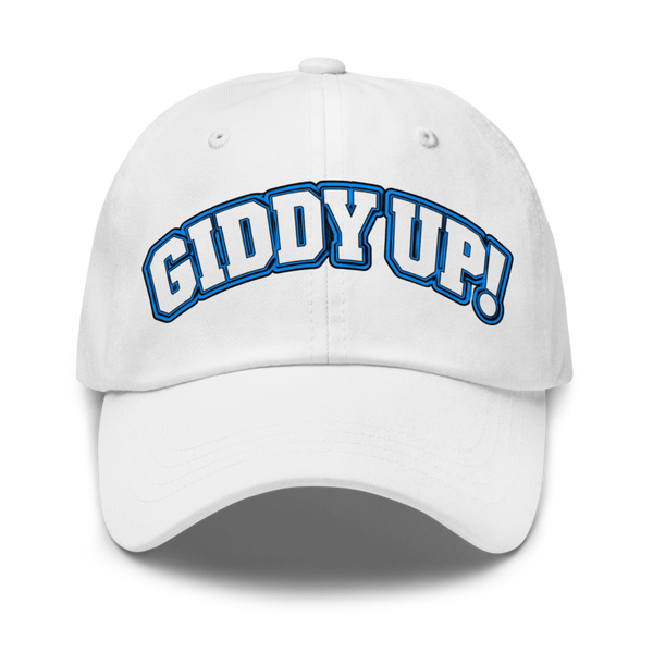 Dad hat - White