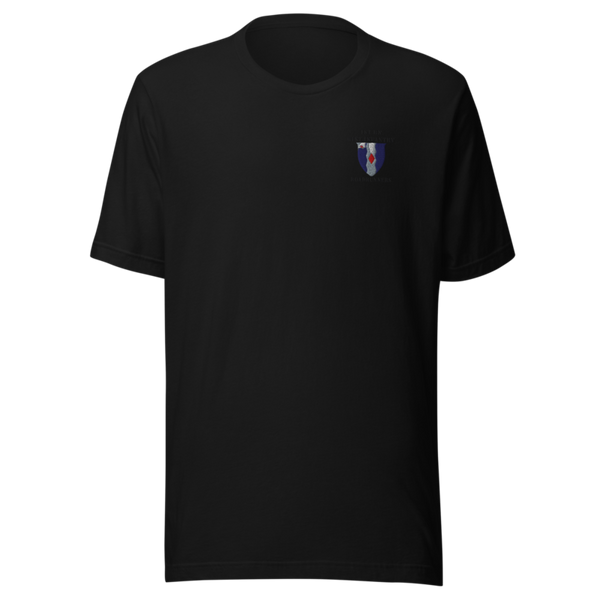 1-61 IN BN FSPC Unisex Staple T-Shirt | Bella + Canvas 3001