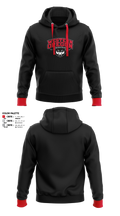 Western Oregon University Equestrian 74623833 Hoodie - 5