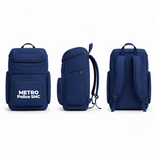 Gear Bag, METRO Police SMC, Police, Teamtime, Team time, sublimation, custom sports apparel, team uniforms, spirit wear, spiritwear, sports uniforms, custom shirts, team store, custom team store, fundraiser sports, apparel fundraiser
