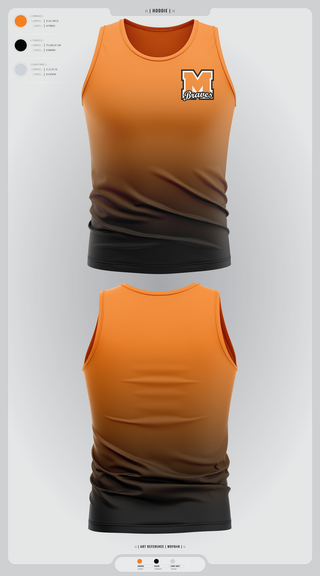 Tank Top, Menahga Braves, Women's Basketball, Teamtime, Team time, sublimation, custom sports apparel, team uniforms, spirit wear, spiritwear, sports uniforms, custom shirts, team store, custom team store, fundraiser sports, apparel fundraiser