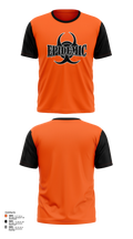 Epidemic Short Sleeve Performance Shirt - 4