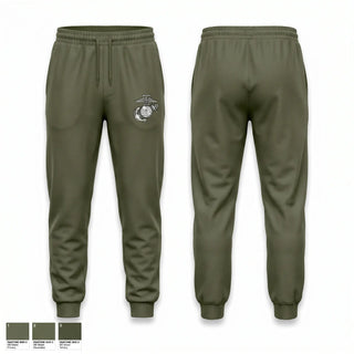 Sweatpants, MCESG Region 8 Detachment budapest, Marines, Teamtime, Team time, sublimation, custom sports apparel, team uniforms, spirit wear, spiritwear, sports uniforms, custom shirts, team store, custom team store, fundraiser sports, apparel fundraiser
