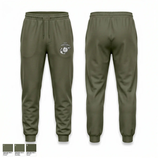 Sweatpants, MCESG Region 8 Detachment budapest, Marines, Teamtime, Team time, sublimation, custom sports apparel, team uniforms, spirit wear, spiritwear, sports uniforms, custom shirts, team store, custom team store, fundraiser sports, apparel fundraiser