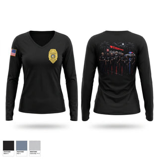 Old School Cotton Feel Shirt, Hialeah police, Police, Teamtime, Team time, sublimation, custom sports apparel, team uniforms, spirit wear, spiritwear, sports uniforms, custom shirts, team store, custom team store, fundraiser sports, apparel fundraiser