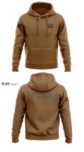 E-Co 250 BSB Hoodie - 4