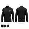 Bishop Police Department Windbreaker - 1