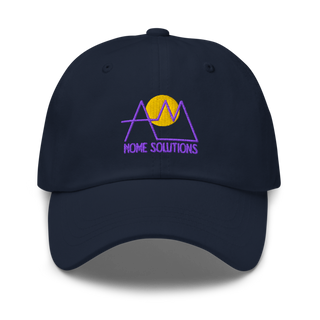 AM Home Solutions 5816809 Classic Dad Hat | Yupoong 6245CM