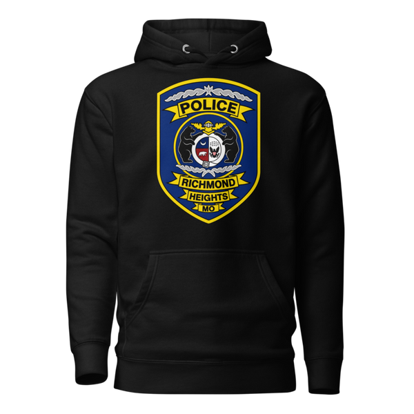 Unisex Hoodie - 1 - Black