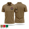MILITARY AFFAIRS 39519698 Short Sleeve Performance Polo - 1