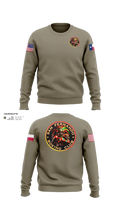 San Fernando Boxing Club 92427997 Crew Neck Sweatshirt - 211