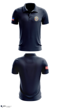 Sour Lake Police Department Short Sleeve Performance Polo - 5