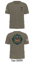 Guernsey Fire & Rescue 73903813 Short Sleeve Performance Shirt - 76