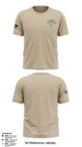 MBW DC 32810256 Short Sleeve Performance Shirt - 3