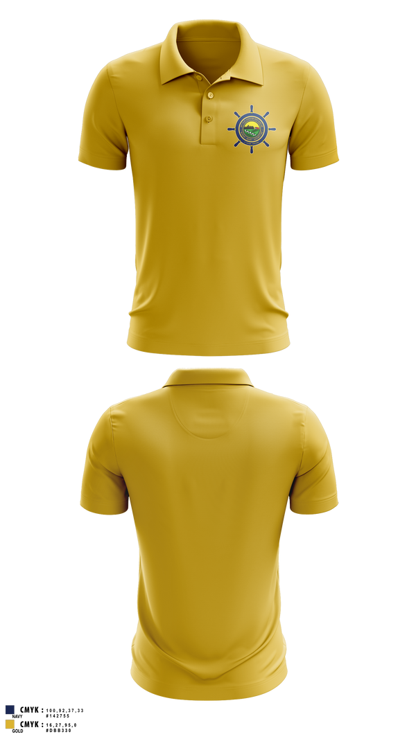 Short Sleeve Performance Polo, NTAG HEARTLAND 2026, Navy, Teamtime, Team time, sublimation, custom sports apparel, team uniforms, spirit wear, spiritwear, sports uniforms, custom shirts, team store, custom team store, fundraiser sports, apparel fundraiser