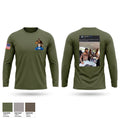 Utilities Platoon Long Sleeve Performance Shirt - 1