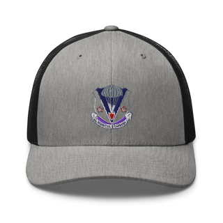 2-134 IN BN 89013479 Retro Trucker Hat | Yupoong 6606