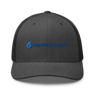 DJMCL 80556465 Retro Trucker Hat | Yupoong 6606