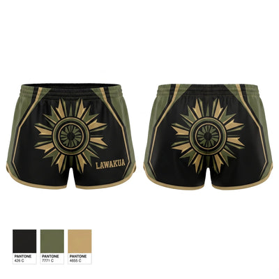 LAWAKUA Women's Shorts - 1