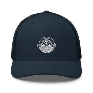 Jose The Handyman Retro Trucker Hat | Yupoong 6606