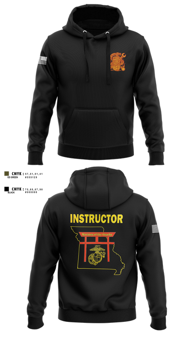 MARCOR DET FLW 77000119 Hoodie - 2