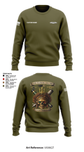 USS Illinois (SSN 786) 55868909 Crew Neck Sweatshirt - 57