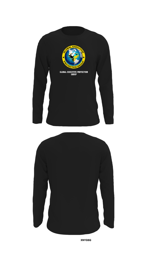 Long Sleeve Performance Shirt, Global executive protection group, , Teamtime, Team time, sublimation, custom sports apparel, team uniforms, spirit wear, spiritwear, sports uniforms, custom shirts, team store, custom team store, fundraiser sports, apparel fundraiser