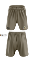 Seabees Athletic Shorts With Pockets - 2