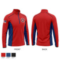 Tracy City Windbreaker - 1