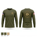 Special Response Team Long Sleeve Performance Shirt - 1