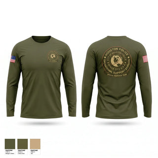 Long Sleeve Performance Shirt, Special Response Team, Police, Teamtime, Team time, sublimation, custom sports apparel, team uniforms, spirit wear, spiritwear, sports uniforms, custom shirts, team store, custom team store, fundraiser sports, apparel fundraiser