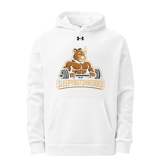 Sleepybutshredded 65471559 Under Armour Hoodie