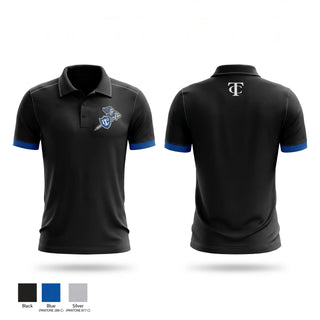 Short Sleeve Performance Polo, Tycon Knights, , Teamtime, Team time, sublimation, custom sports apparel, team uniforms, spirit wear, spiritwear, sports uniforms, custom shirts, team store, custom team store, fundraiser sports, apparel fundraiser